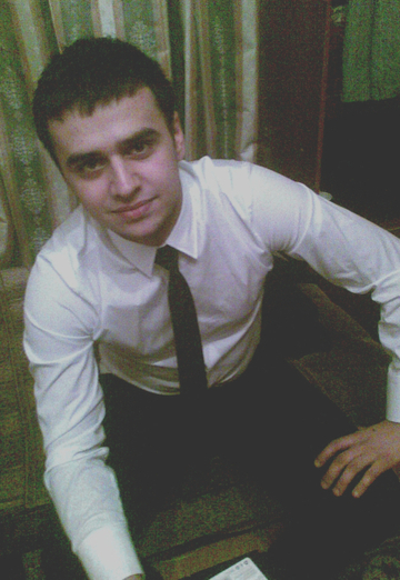 Моя фотография - Eric, 32 из Москва (@eric83)