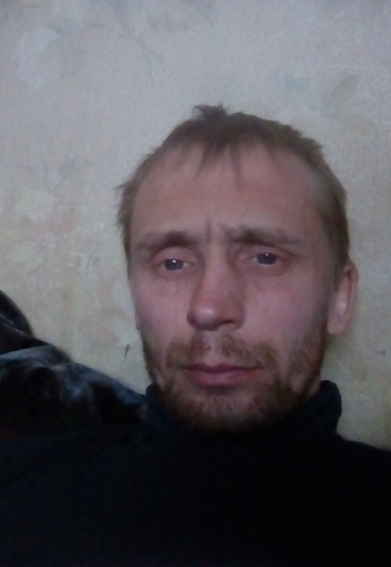 Моя фотография - Сергей, 43 из Окуловка (@ded261)