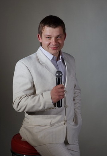 Моя фотография - Алексей, 42 из Харьков (@aleksey30223)
