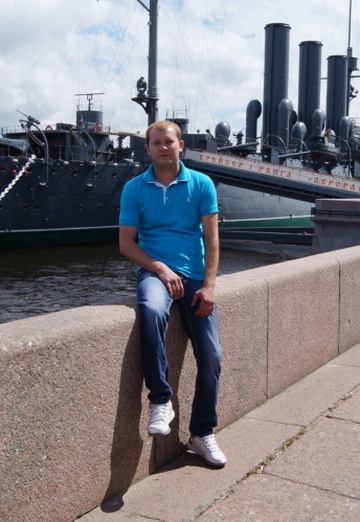 Моя фотография - Юрий, 38 из Ростов-на-Дону (@uriy80411)