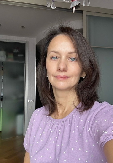 Моя фотография - Ирина, 48 из Москва (@irina397275)