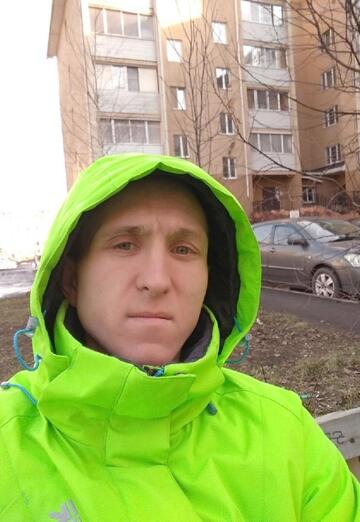Моя фотография - Владимир, 34 из Кемерово (@vladimir351098)