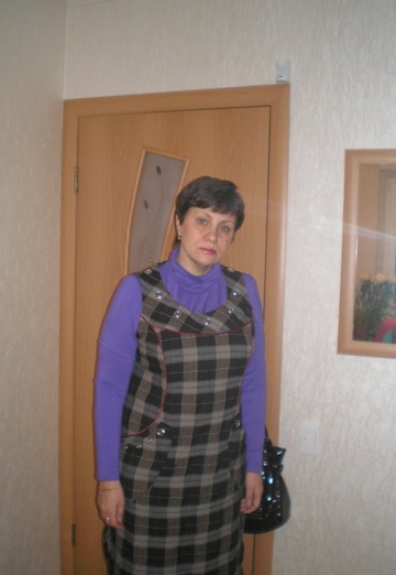 Моя фотография - marina, 62 из Челябинск (@marina1866)
