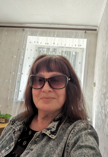 Моя фотография - Ольга, 63 из Шадринск (@olga99251)