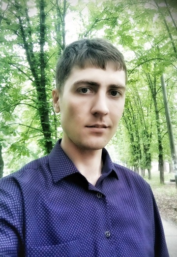 Моя фотография - Василий, 38 из Новочеркасск (@vasiliy4987)