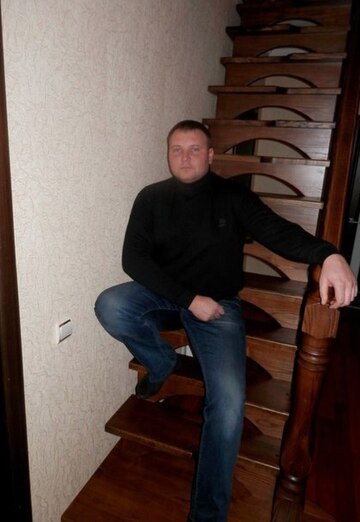 Моя фотография - Sergei, 41 из Несвиж (@sergei6094)