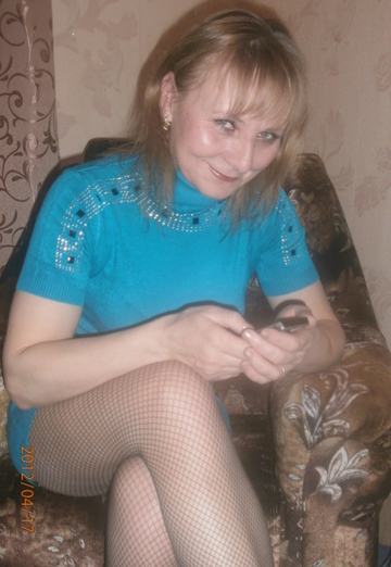 Моя фотография - Алина, 55 из Москва (@mariya7439)