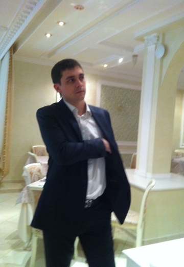 Моя фотография - Алексей, 40 из Москва (@aleksey287182)
