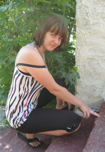 Моя фотография - Анастасия, 30 из Саратов (@anastasiya7600)