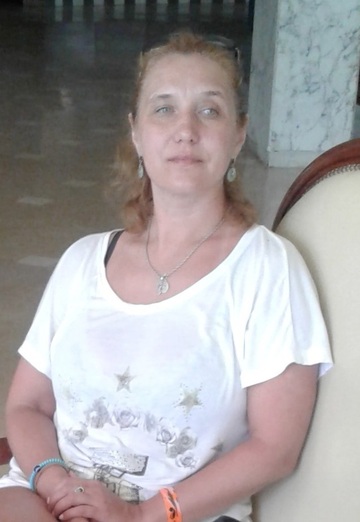 Моя фотография - Елена, 54 из Киев (@elena430109)