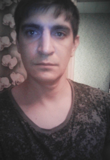 Моя фотография - Сергей, 37 из Бакал (@sergey834816)