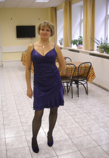 Моя фотография - Ольга, 53 из Москва (@olga19967)