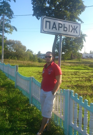 Моя фотография - vladimir, 41 из Минск (@vowan01)