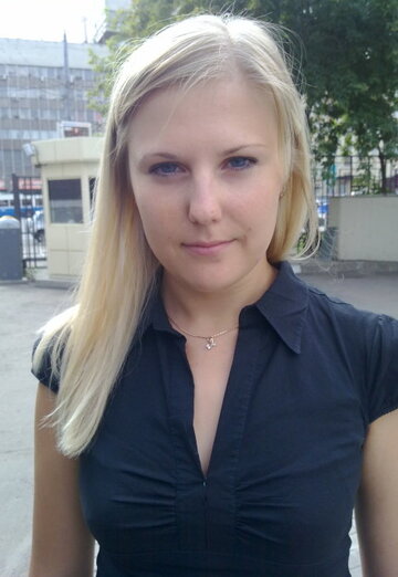 Моя фотография - Екатерина, 38 из Москва (@ekaterina9269)