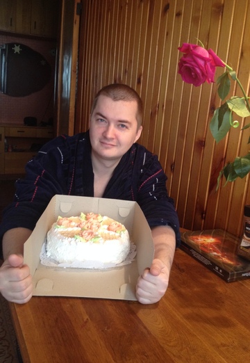 Моя фотография - Oleg, 41 из Саратов (@oleg150915)