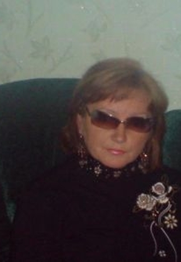 Моя фотография - Ирина, 60 из Славянск (@irina3740978)