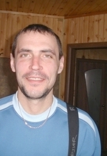 Моя фотография - Андрей, 43 из Иркутск (@andrey48189)