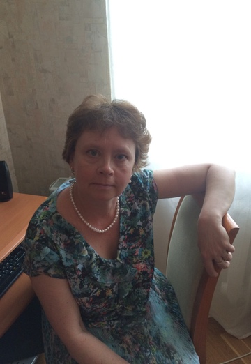 Моя фотография - Наталья, 63 из Москва (@natalya114130)