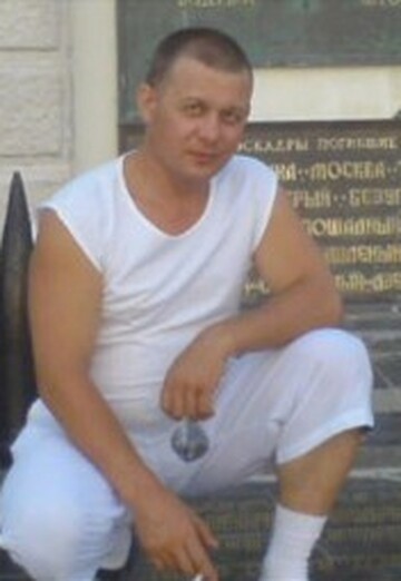 Моя фотография - Дмитрий, 44 из Москва (@dmitriy25139)