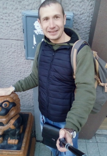 Моя фотография - Александр Мирошников, 42 из Батайск (@aleksandrmiroshnikov5)