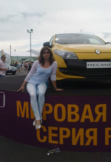 Моя фотография - Светлана, 43 из Москва (@svetlana15665)