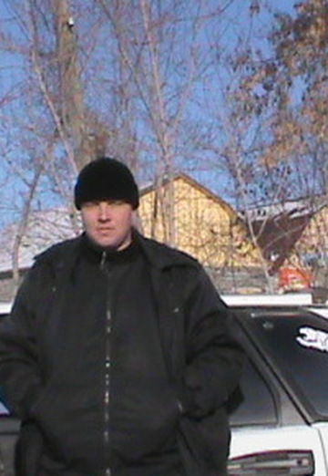 Моя фотография - Андрей, 43 из Красноярск (@andrey48062)