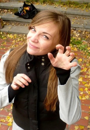 Моя фотография - Вера, 31 из Киев (@vera2597)