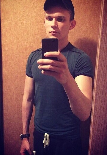Моя фотография - Макс, 34 из Москва (@vasiliy36287)