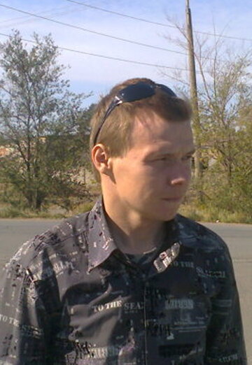 Моя фотография - Виктор, 46 из Орск (@vito99)