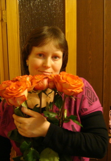 Моя фотография - Nadezda, 39 из Москва (@nadezda53)