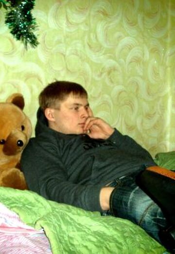 Моя фотография - Денис, 31 из Иркутск (@denis15016)
