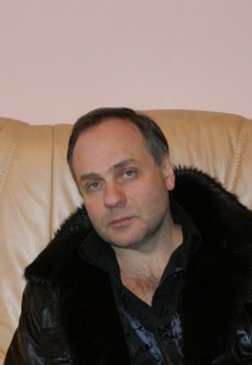 Моя фотография - Tommy, 56 из Москва (@tommy500)