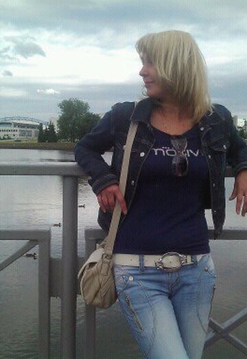 Моя фотография - olga, 42 из Минск (@olga18871)