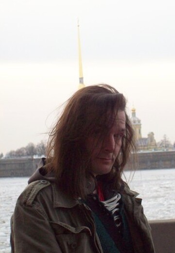 Моя фотография - Лис/Лиса, 48 из Москва (@andrei453)