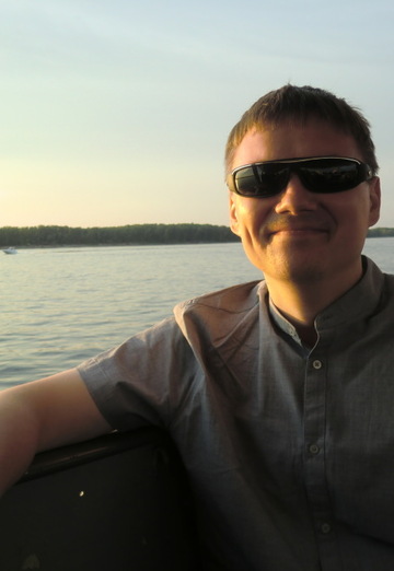 Моя фотография - Денис, 44 из Нижневартовск (@vadim7126)
