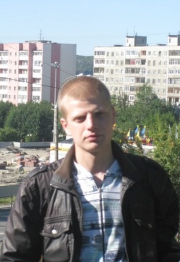 Моя фотография - Иван, 35 из Мурманск (@ivan14577)