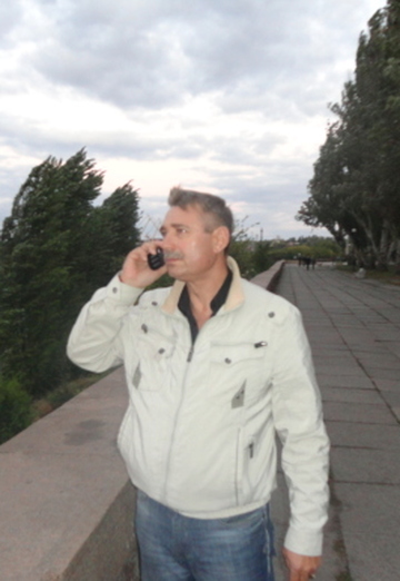 Моя фотография - Александр, 59 из Николаев (@aleksandr46643)