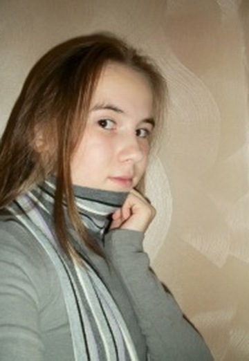 Моя фотография - Анастасия, 32 из Набережные Челны (@anastasiya7093)
