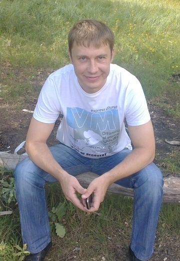 Моя фотография - Алекс, 48 из Дзержинск (@aleks100997)