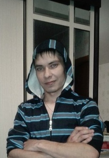 Моя фотография - Антоха, 36 из Пермь (@antoha371)