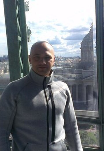 Моя фотография - Денис, 40 из Львов (@denis62786)