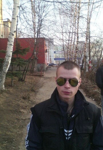 Моя фотография - Дрюня, 31 из Нижний Новгород (@drunya28)