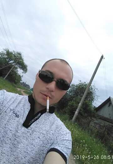 Моя фотография - Илья, 29 из Смолевичи (@ilya97275)