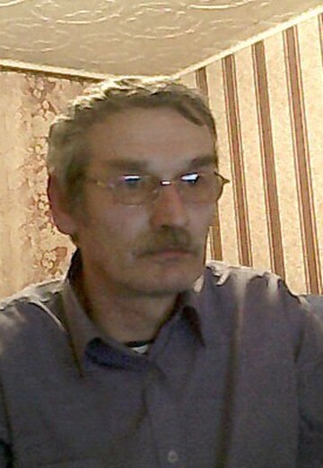 Моя фотография - Виктор, 67 из Санкт-Петербург (@viktor194914)