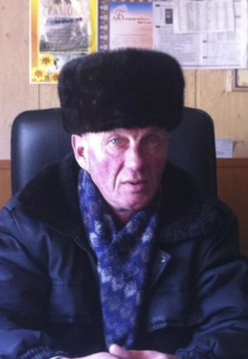 Моя фотография - Андрей, 67 из Петропавловск-Камчатский (@andrey46723)