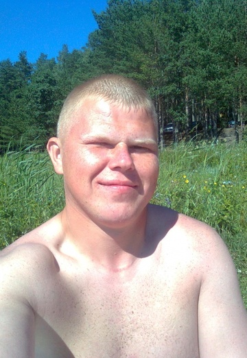 Моя фотография - Сергей, 37 из Кингисепп (@serlood)