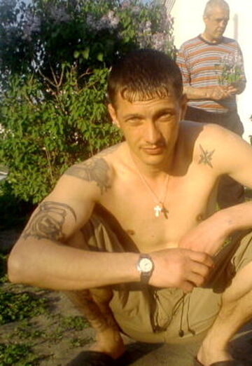 Моя фотография - Leonid, 42 из Новосибирск (@nikadon81)
