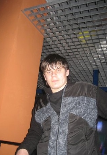 Моя фотография - Дмитрий, 33 из Колпино (@dmitry1990)