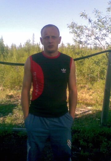 Моя фотография - Владимир, 41 из Инта (@31vovan12)
