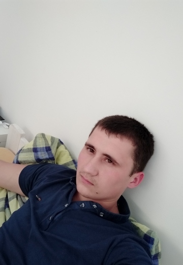 Моя фотография - Анатолий, 27 из Сулехув (@anatoliy75951)